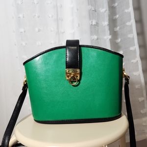 Vintage crossbody bag